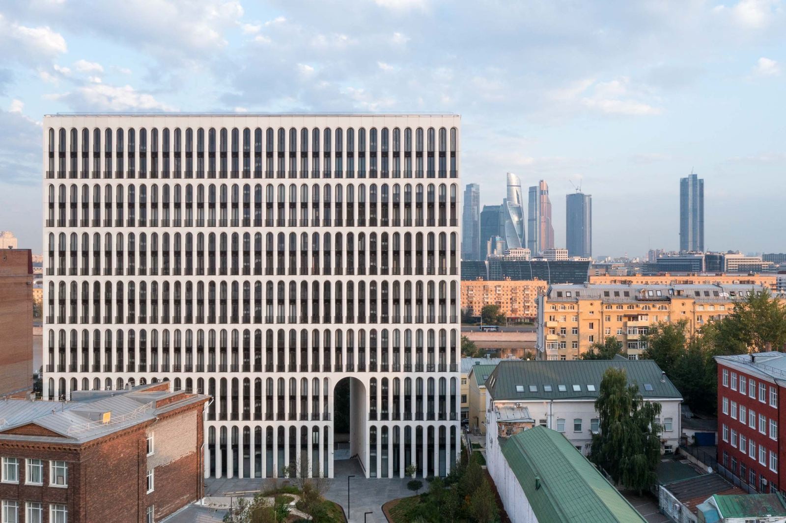 Brodsky, фотография комплекса