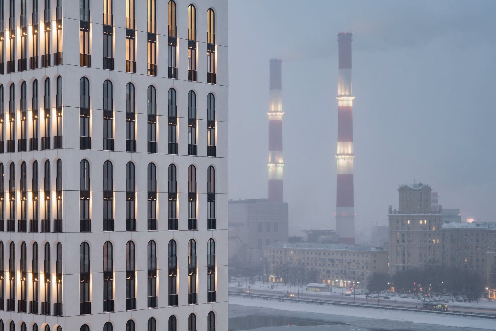 Brodsky, фотография комплекса