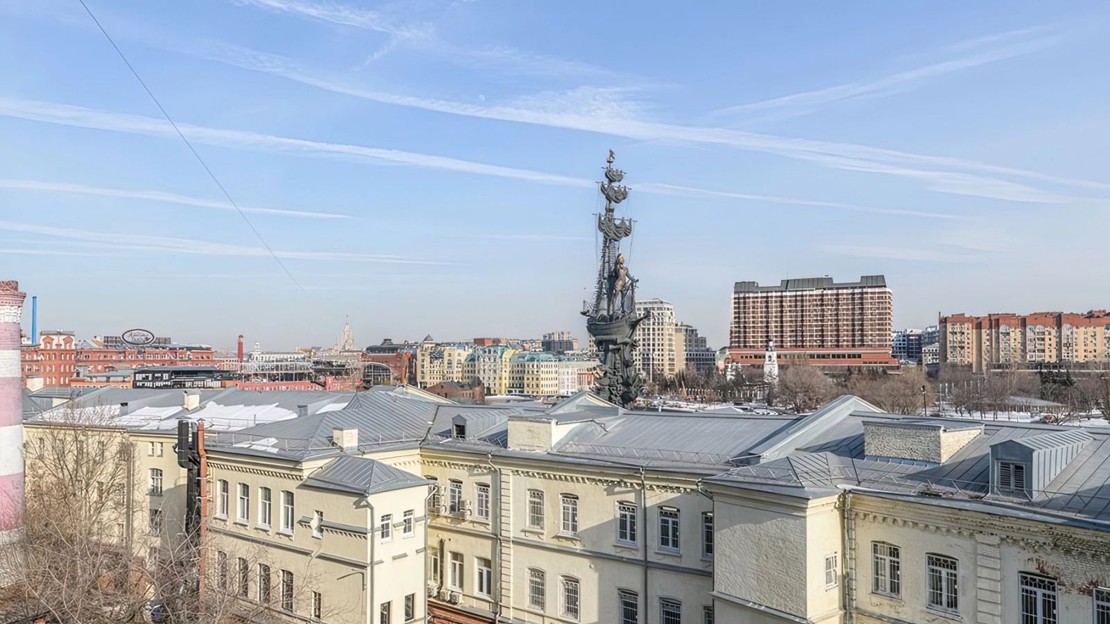 Купер Хаус — фотография комплекса
