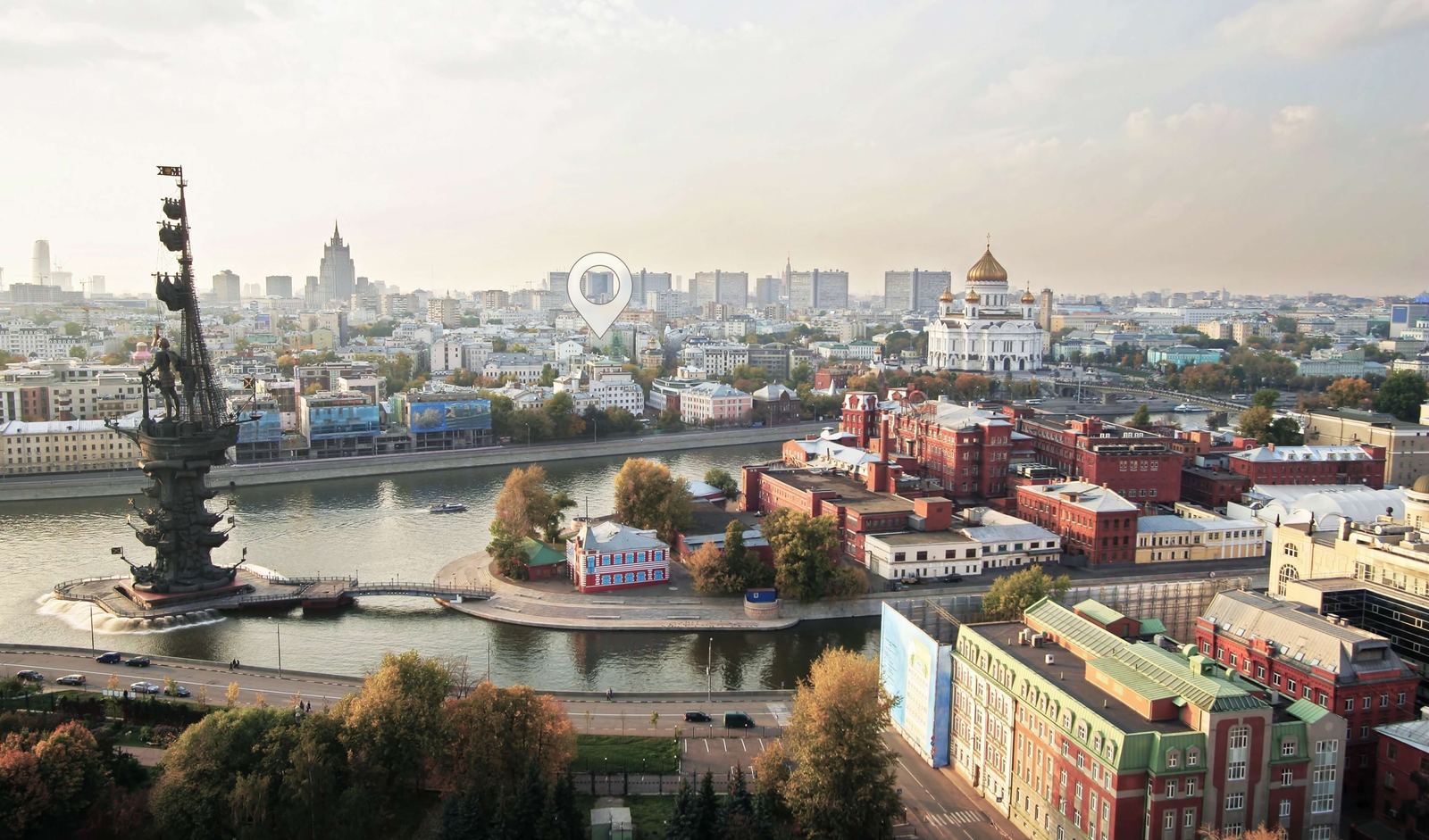 Империум — фотография комплекса