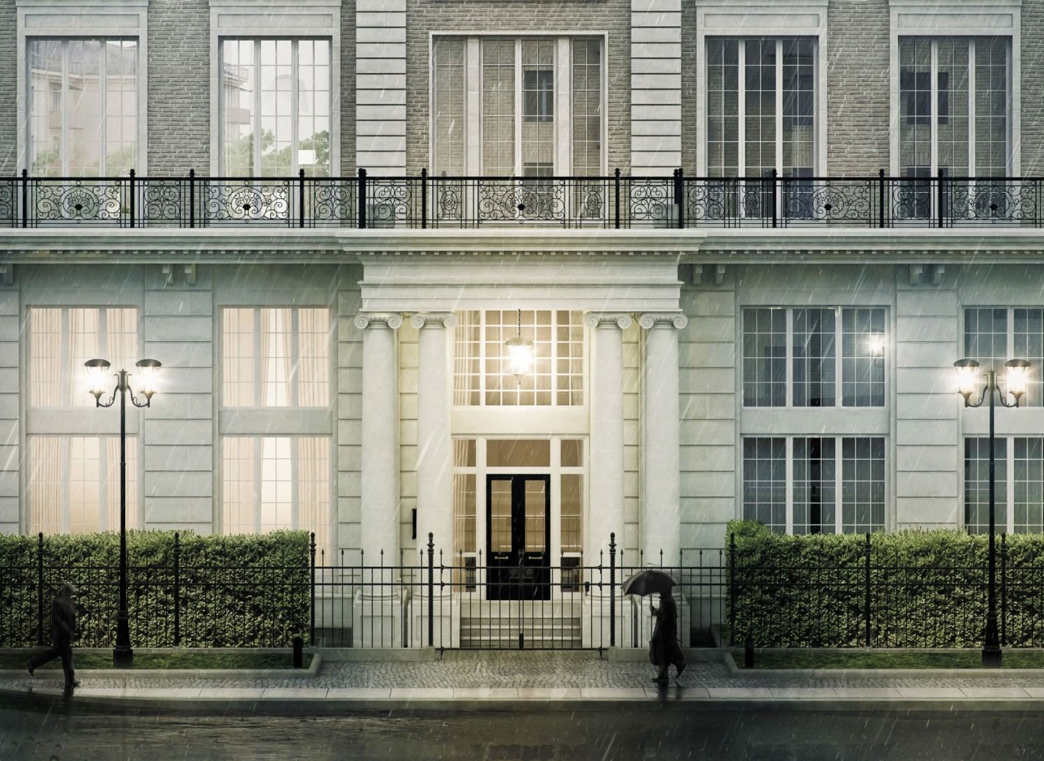 Knightsbridge Private Park, фотография комплекса