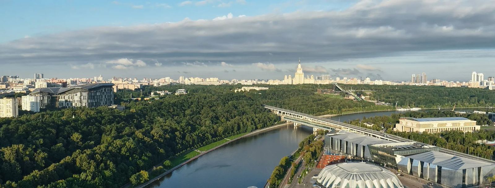 Коллекция Лужники — фотография комплекса