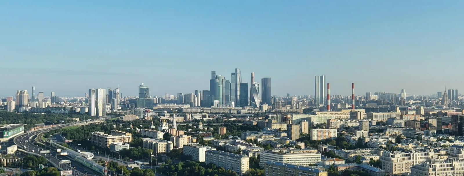 Коллекция Лужники — фотография комплекса