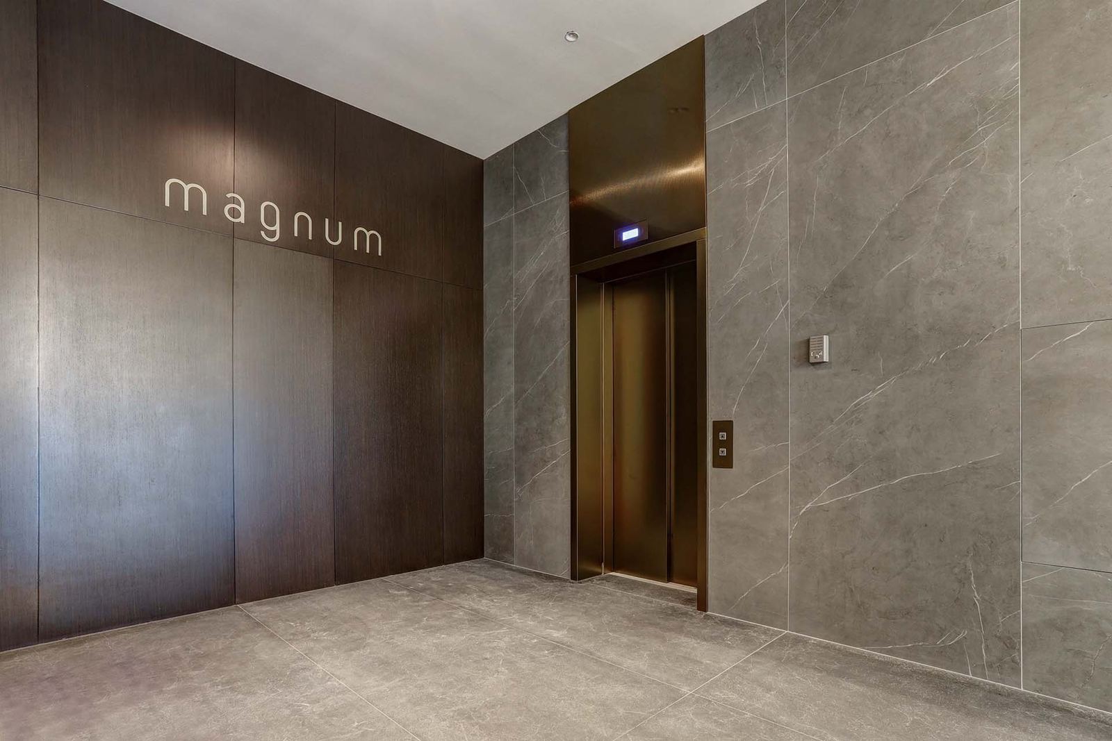 Magnum, фотография комплекса