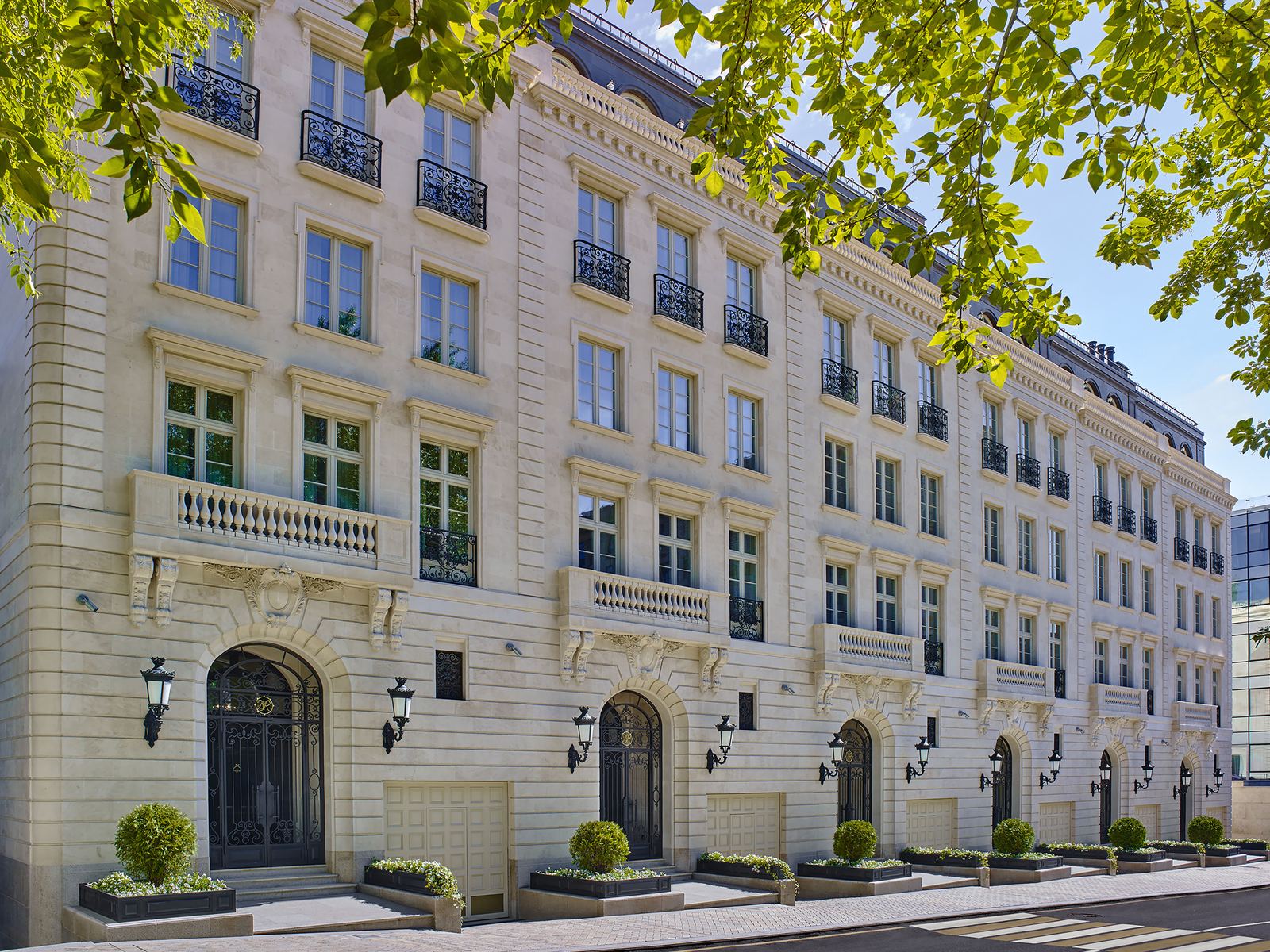 Noble Row