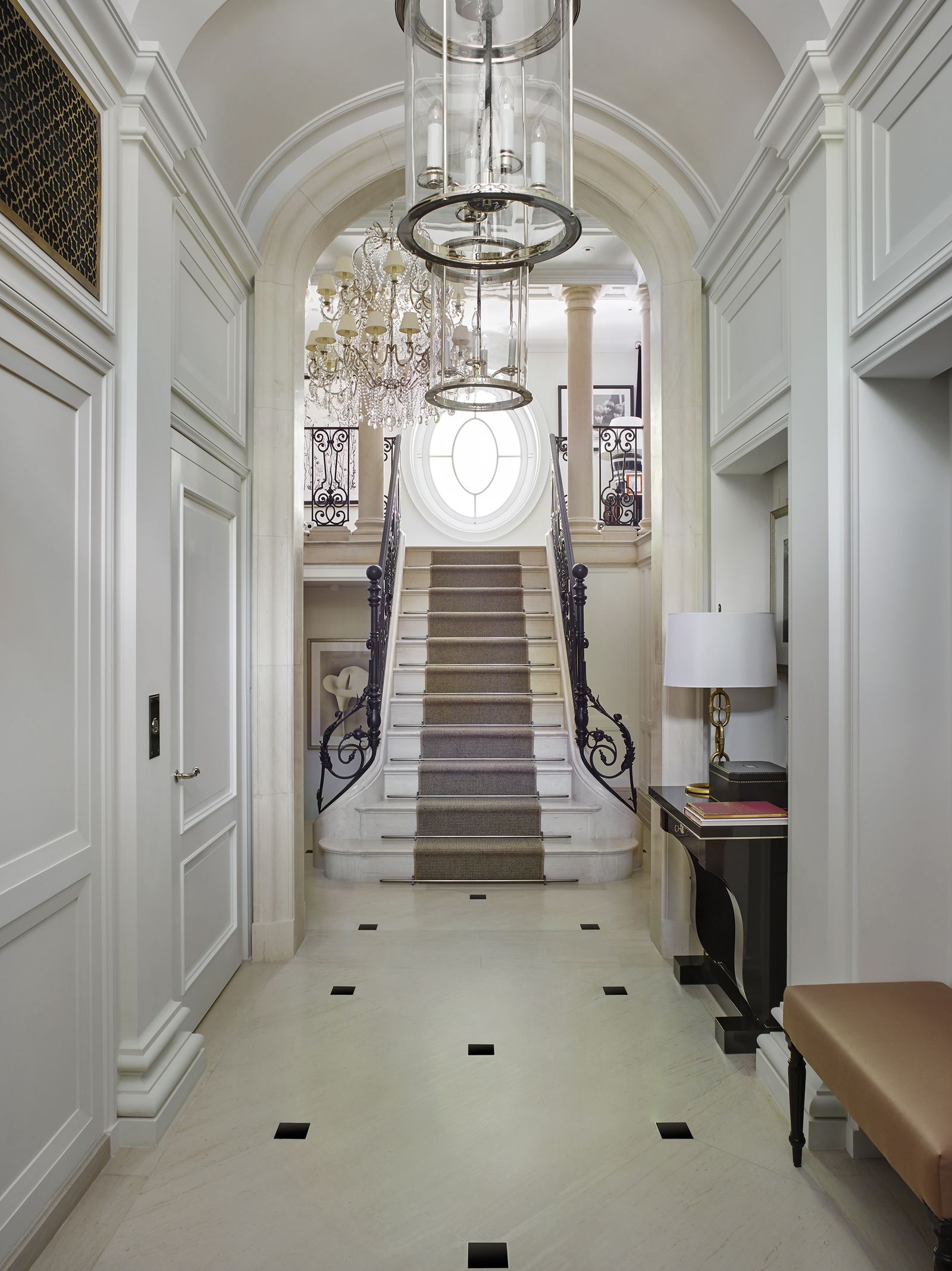 Noble Row, фотография комплекса
