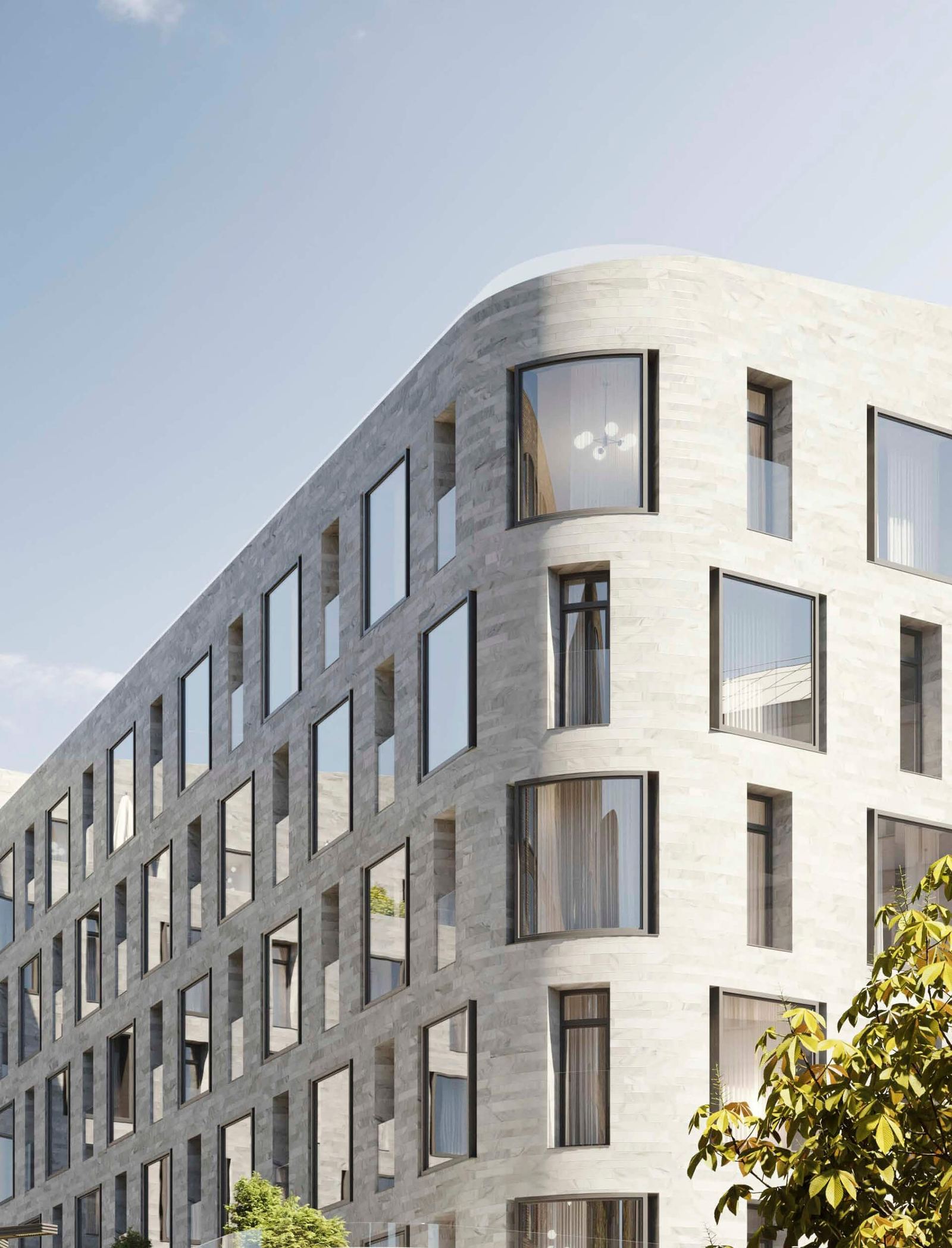 Savvin River Residence — фотография комплекса