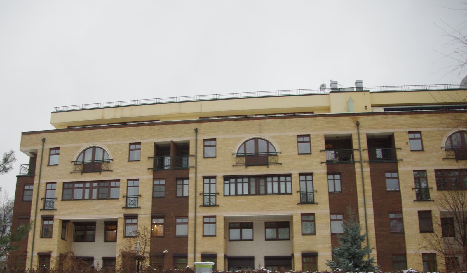 Усадьба Трубецких