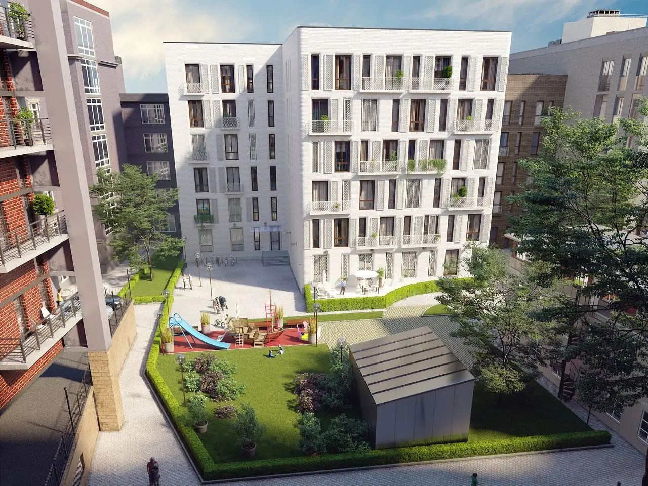 Villa Grace — фотография комплекса