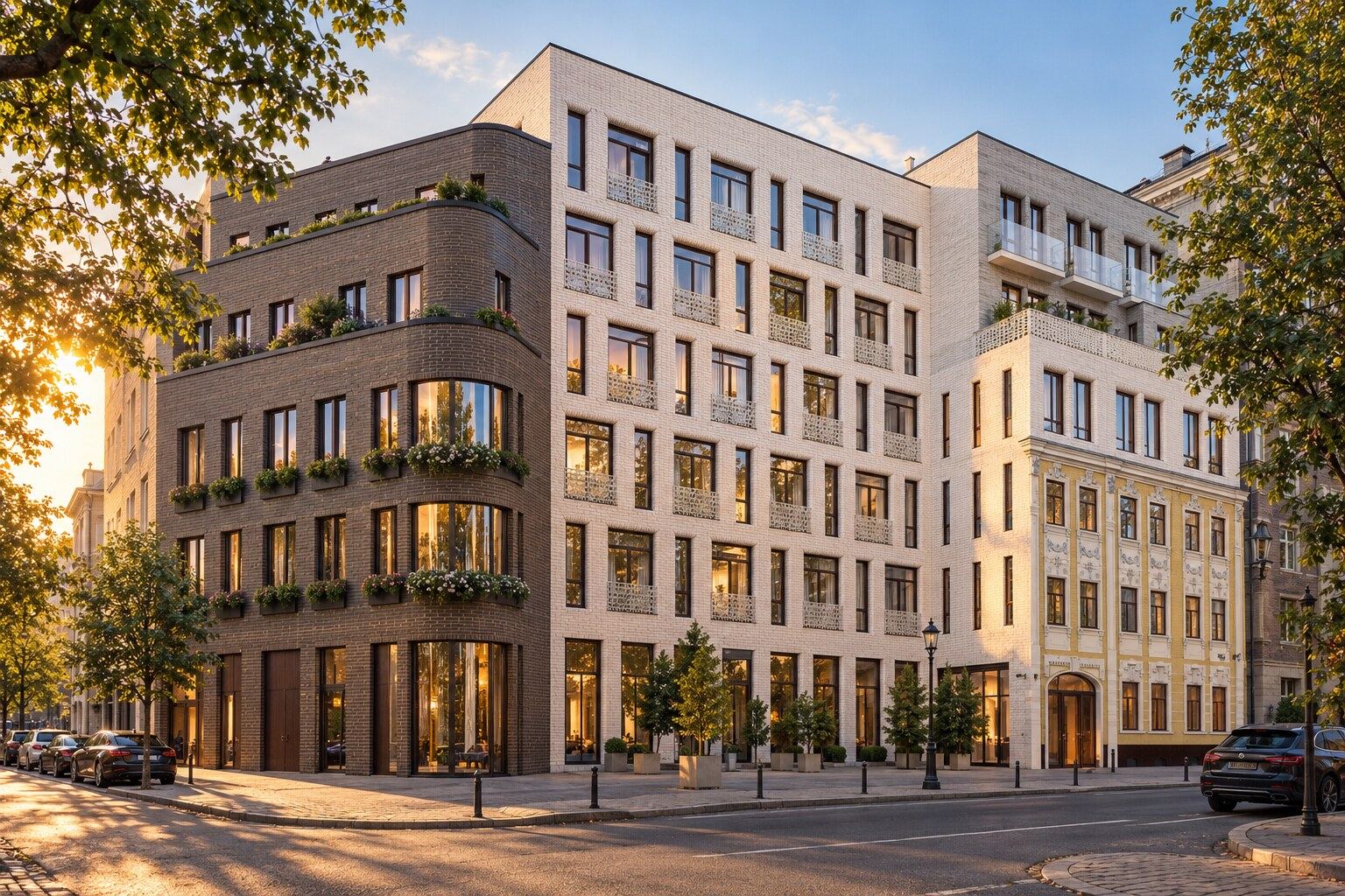 Villa Grace, фотография комплекса