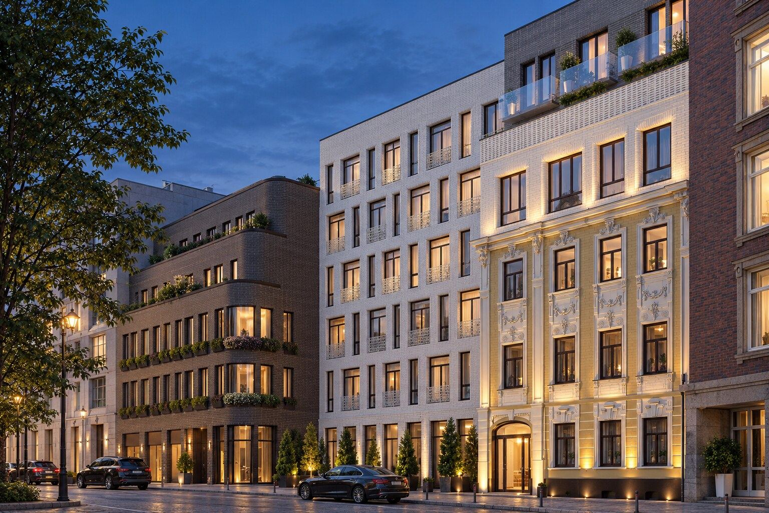 Villa Grace, фотография комплекса